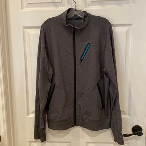 Mens lululemon zip up